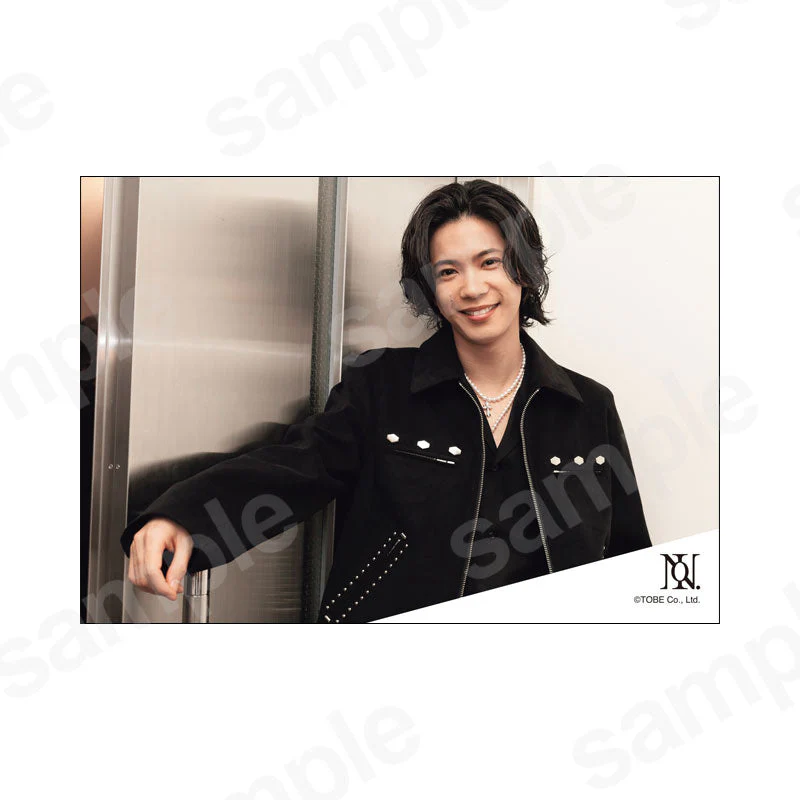 「to HEROes ～TOBE 2nd Super Live～」グッズオリジナルフォト4／神宮寺勇太
