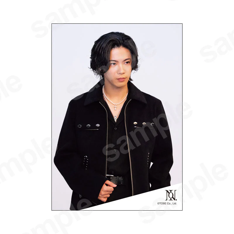 「to HEROes ~TOBE 2nd Super Live~」グッズオリジナルフォト5/神宮寺勇太