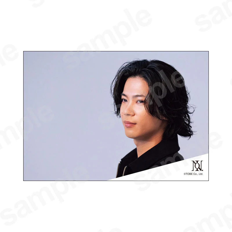 「to HEROes ~TOBE 2nd Super Live~」グッズオリジナルフォト7/神宮寺勇太