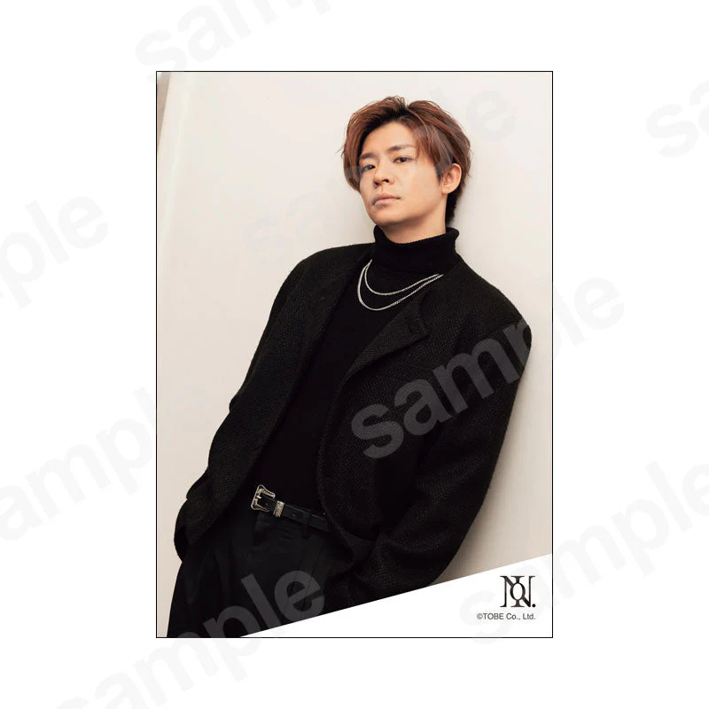 「to HEROes ~TOBE 2nd Super Live~」グッズオリジナルフォト1/岸優太