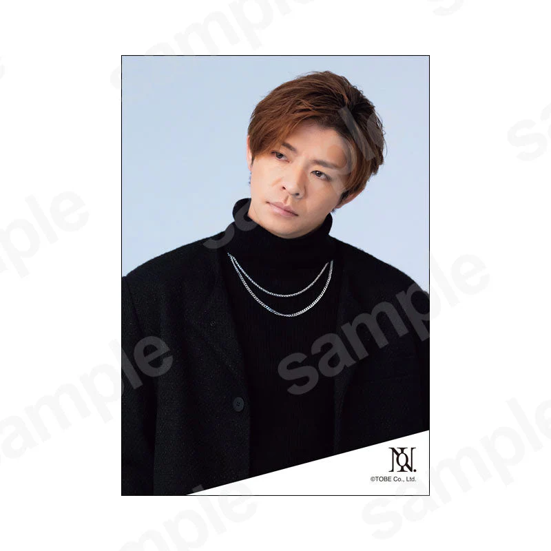 「to HEROes ~TOBE 2nd Super Live~」グッズオリジナルフォト6/岸優太