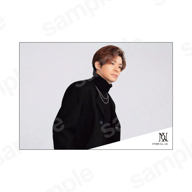「to HEROes ~TOBE 2nd Super Live~」グッズオリジナルフォト7/岸優太