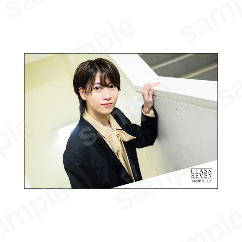 「to HEROes ～TOBE 2nd Super Live～」グッズオリジナルフォト3／大東立樹