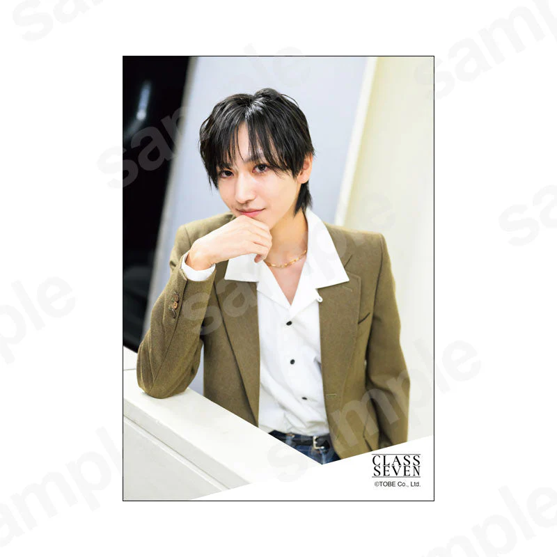 「to HEROes ~TOBE 2nd Super Live~」グッズオリジナルフォト1/高田憐