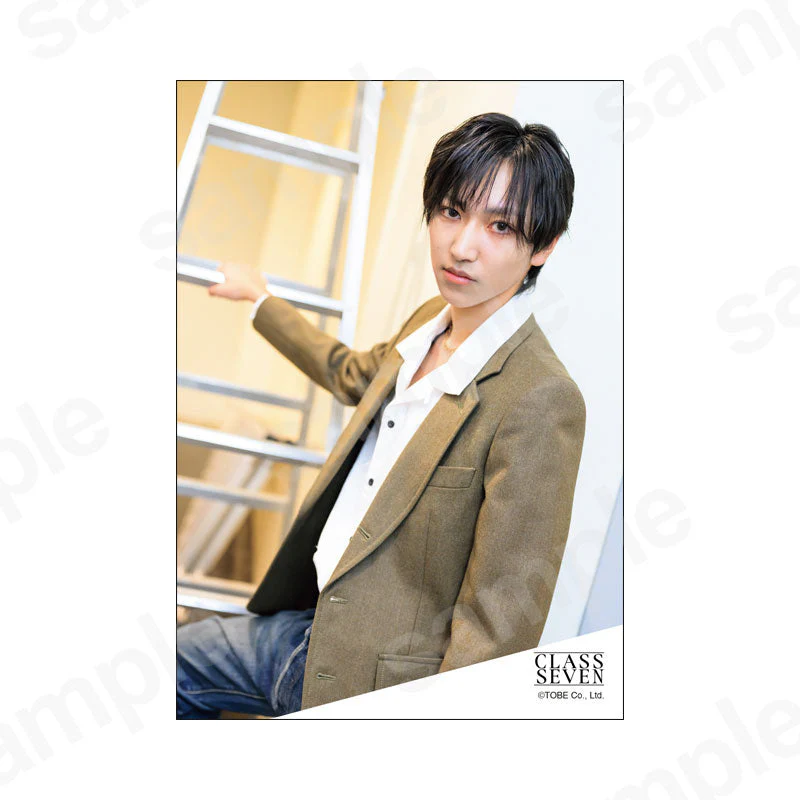 「to HEROes ~TOBE 2nd Super Live~」グッズオリジナルフォト2/⾼⽥憐