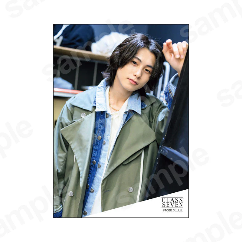 「to HEROes ~TOBE 2nd Super Live~」グッズオリジナルフォト1/近藤大海