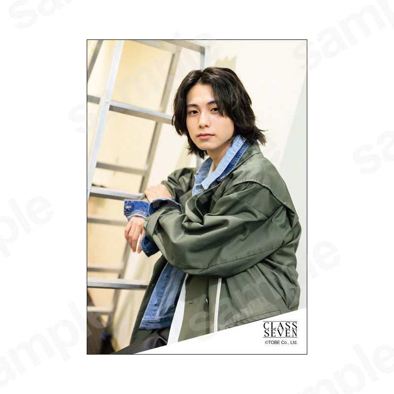 「to HEROes ~TOBE 2nd Super Live~」グッズオリジナルフォト2/近藤⼤海