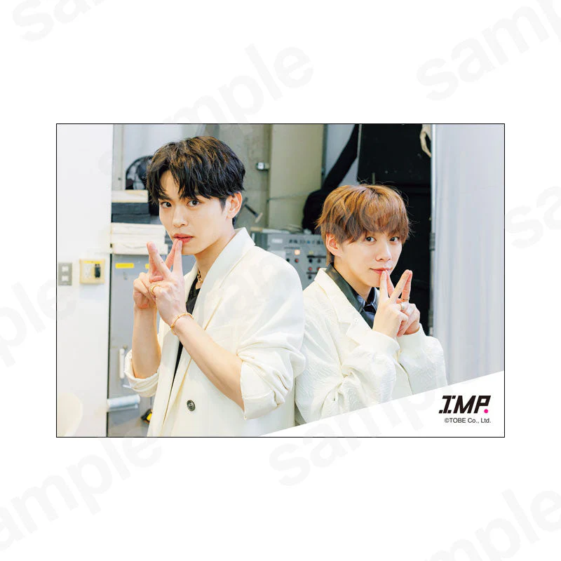 「to HEROes ~TOBE 2nd Super Live~」グッズオリジナルフォト7/IMP.