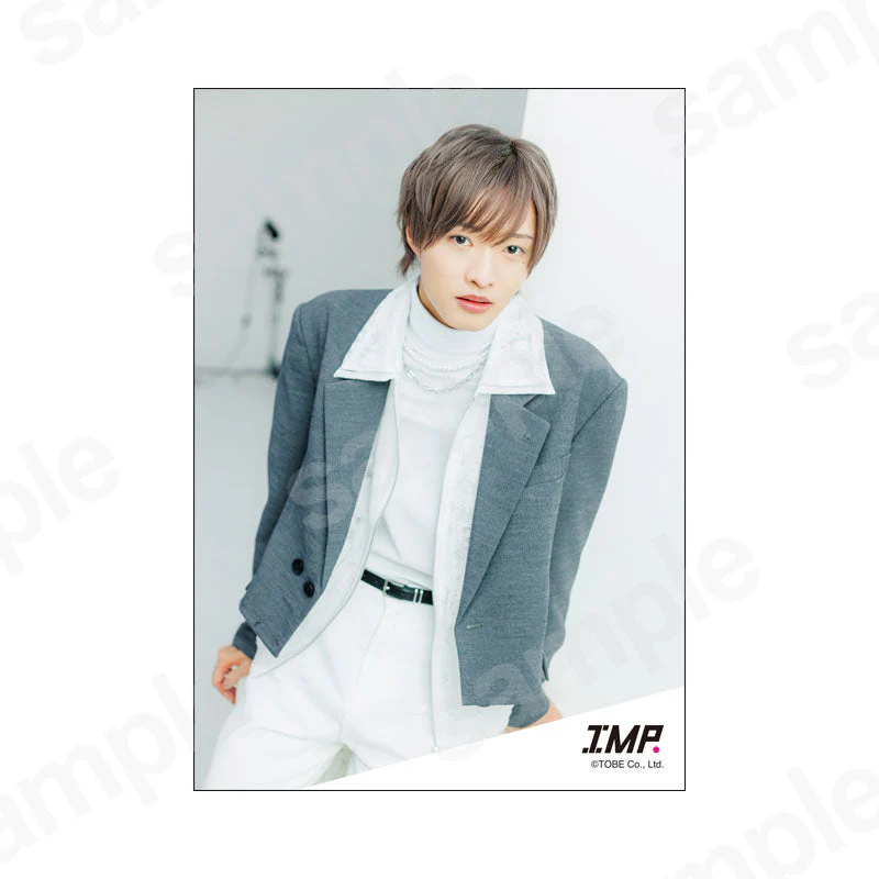 「to HEROes ~TOBE 2nd Super Live~」グッズオリジナルフォト1/佐藤新