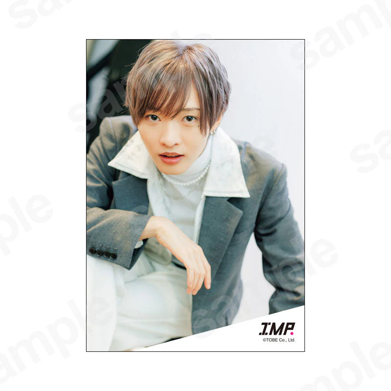 「to HEROes ~TOBE 2nd Super Live~」グッズオリジナルフォト3/佐藤新