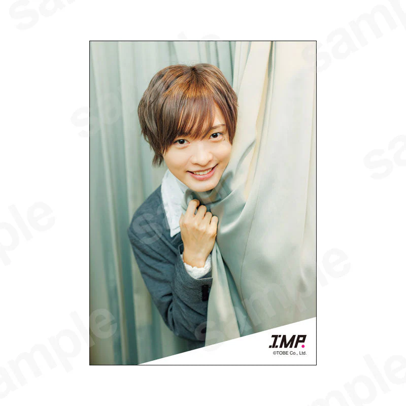 「to HEROes ~TOBE 2nd Super Live~」グッズオリジナルフォト4/佐藤新
