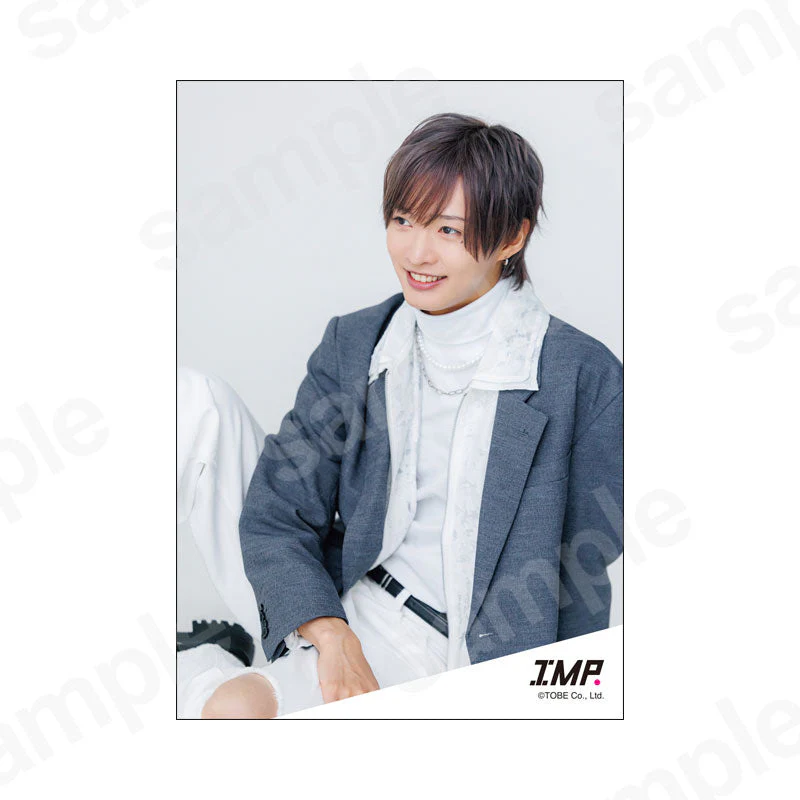 「to HEROes ~TOBE 2nd Super Live~」グッズオリジナルフォト10/佐藤新