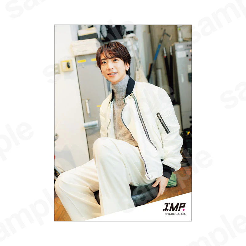 「to HEROes ～TOBE 2nd Super Live～」グッズオリジナルフォト5／鈴木大河