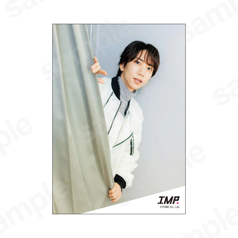 「to HEROes ～TOBE 2nd Super Live～」グッズオリジナルフォト6／鈴木大河
