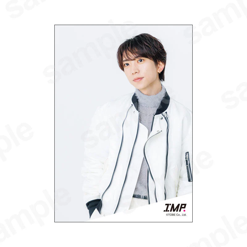 「to HEROes ~TOBE 2nd Super Live~」グッズオリジナルフォト9/鈴木大河