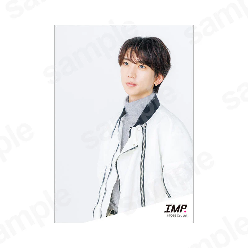 「to HEROes ～TOBE 2nd Super Live～」グッズオリジナルフォト11／鈴木大河