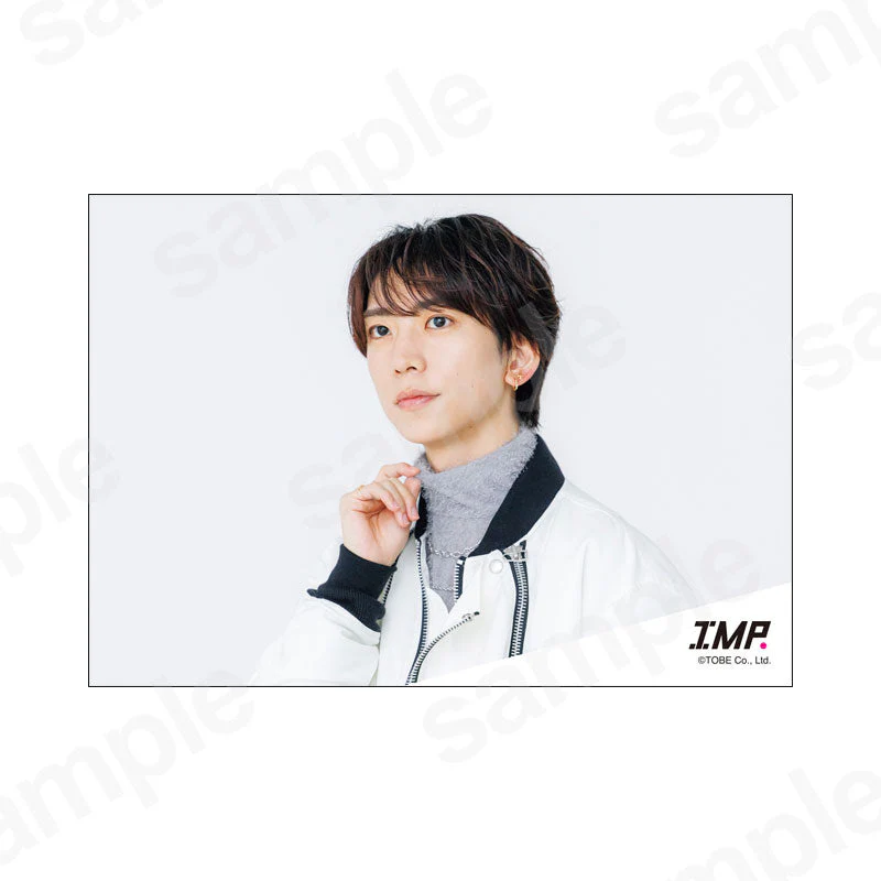 「to HEROes ~TOBE 2nd Super Live~」グッズオリジナルフォト12/鈴木大河