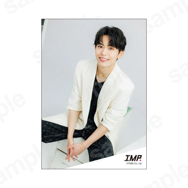 「to HEROes ～TOBE 2nd Super Live～」グッズオリジナルフォト1／影山拓也