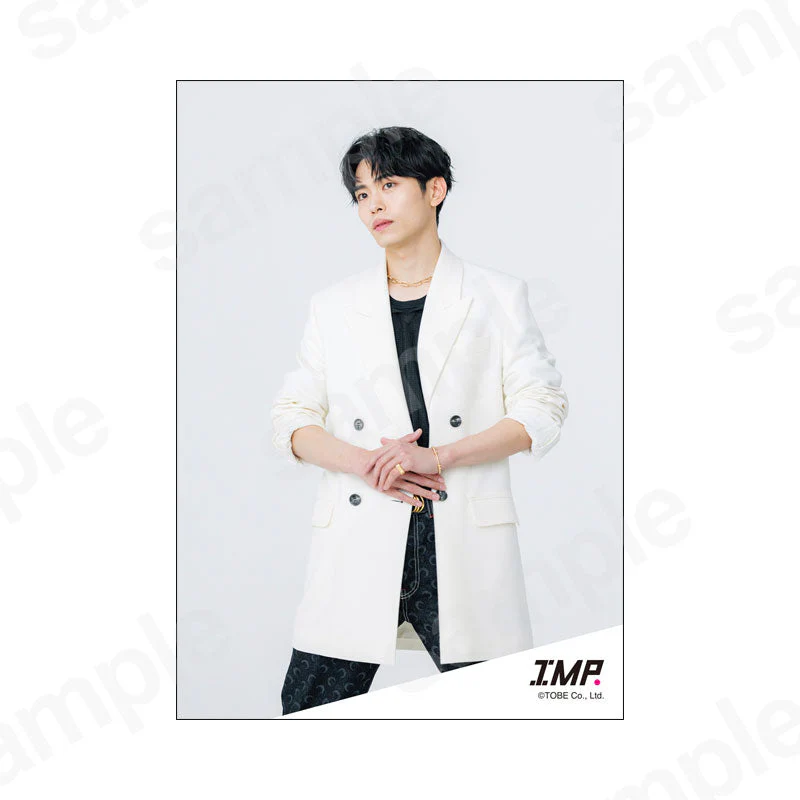 「to HEROes ~TOBE 2nd Super Live~」グッズオリジナルフォト7/影山拓也