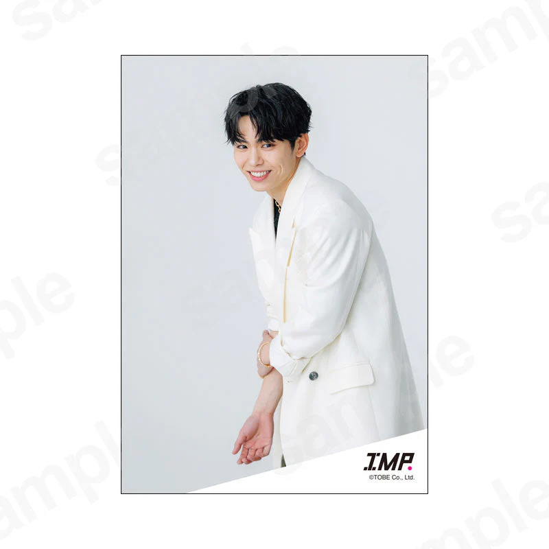 「to HEROes ～TOBE 2nd Super Live～」グッズオリジナルフォト8／影山拓也