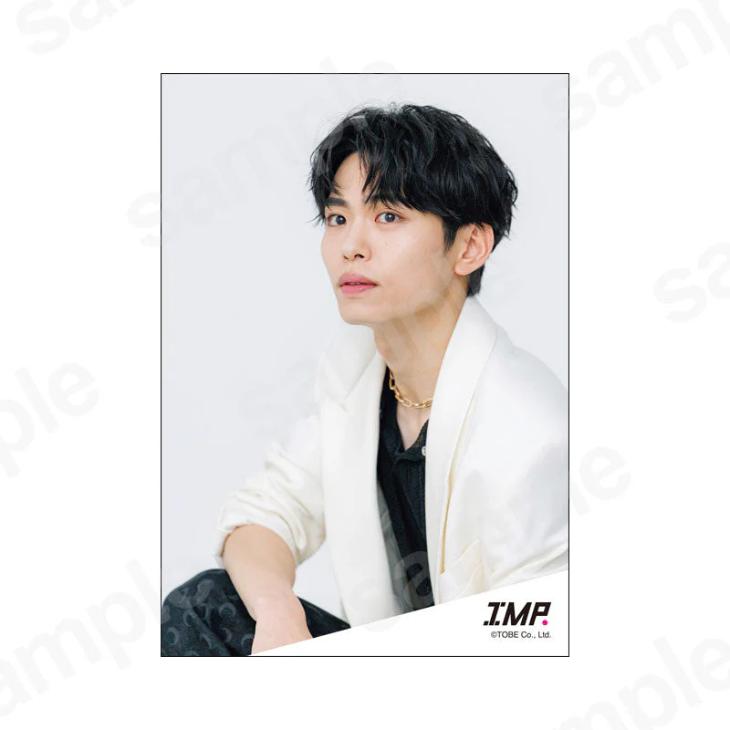 「to HEROes ~TOBE 2nd Super Live~」グッズオリジナルフォト10/影山拓也