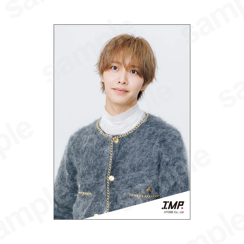 「to HEROes ~TOBE 2nd Super Live~」グッズオリジナルフォト7/松井奏