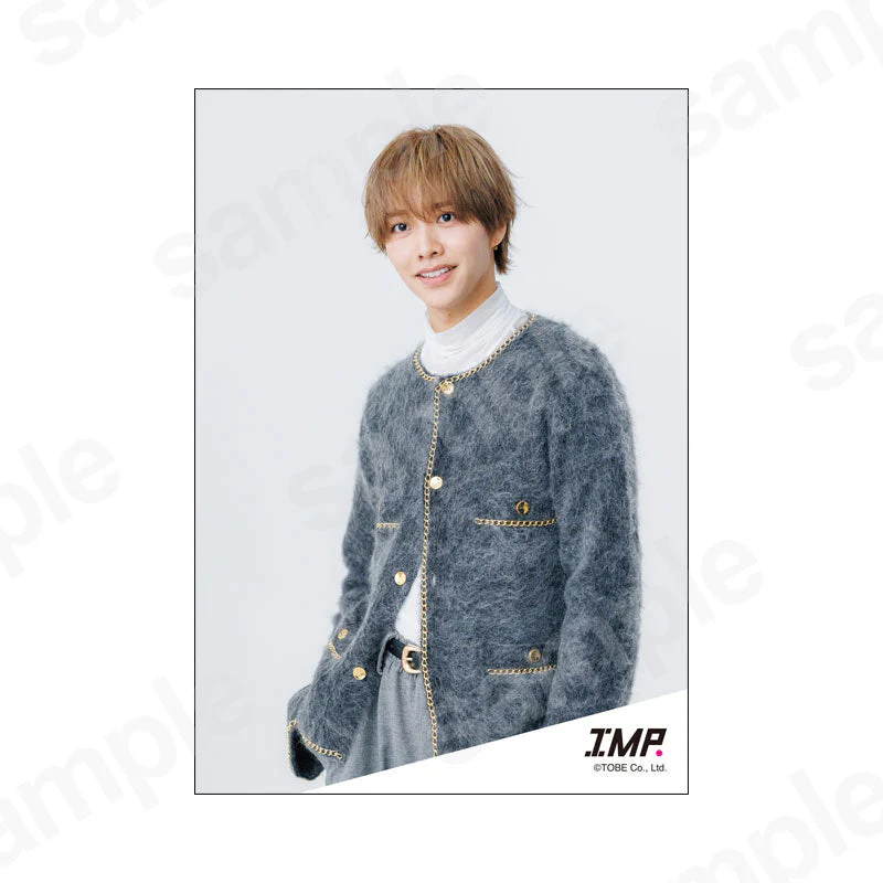 「to HEROes ～TOBE 2nd Super Live～」グッズオリジナルフォト8／松井奏