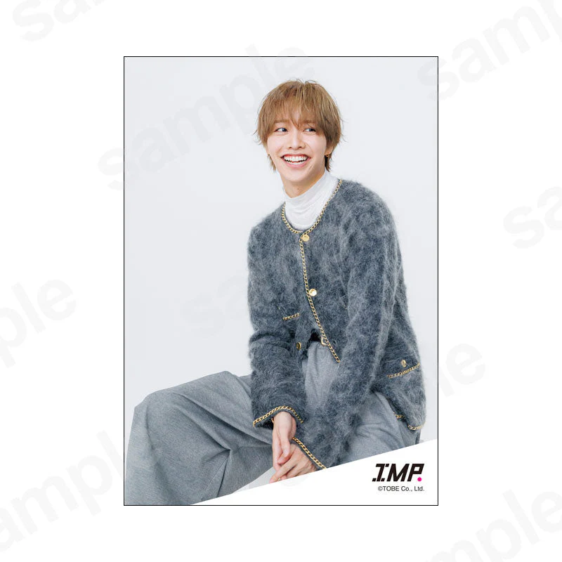 「to HEROes ～TOBE 2nd Super Live～」グッズオリジナルフォト11／松井奏
