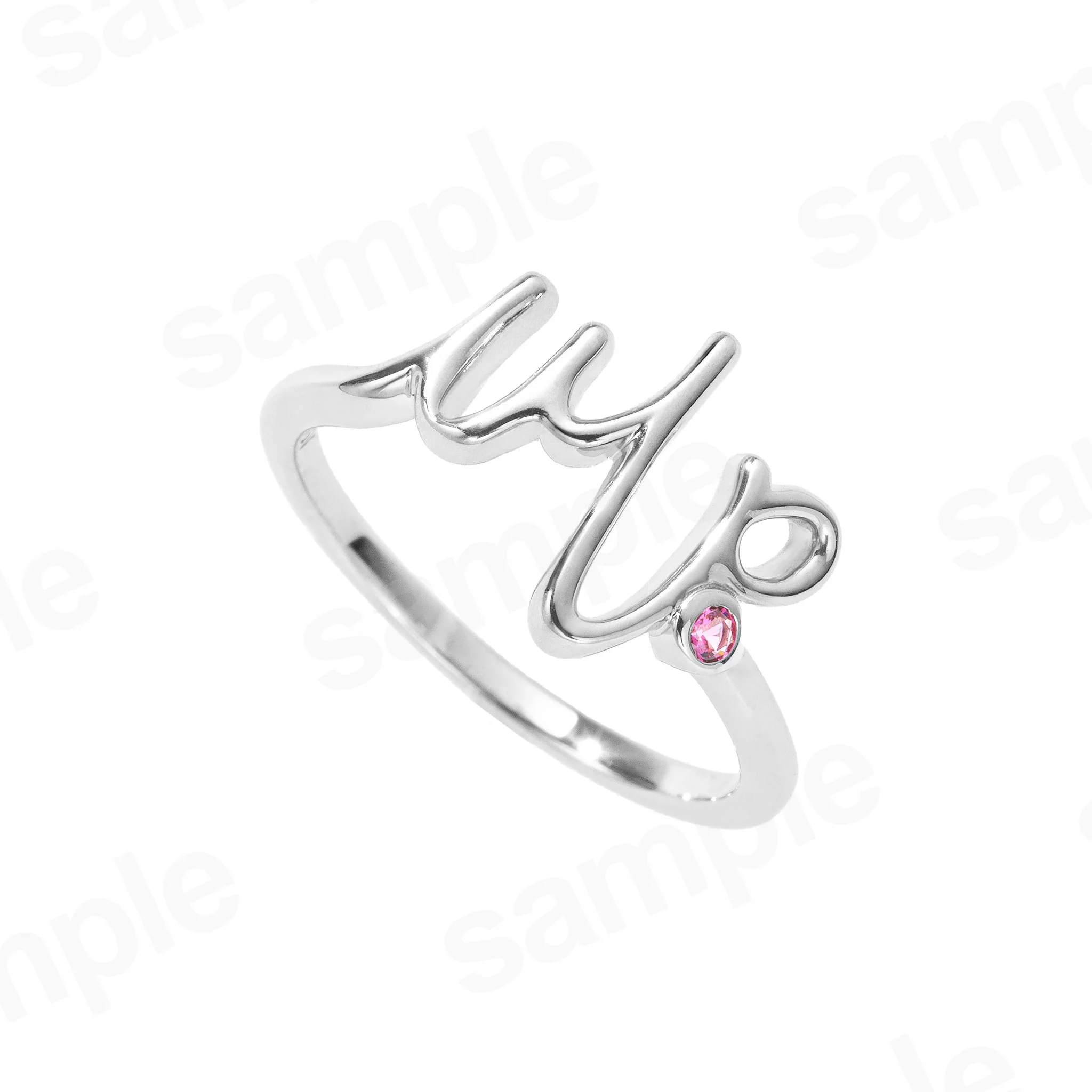 PINKY.リング(3号)/IMP.プロデュースグッズ - Image 3