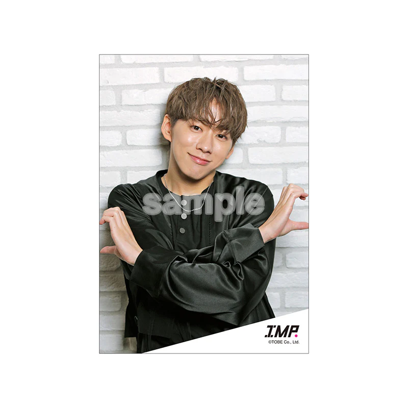 グッズ撮影オリジナルフォト1／IMP.基俊介