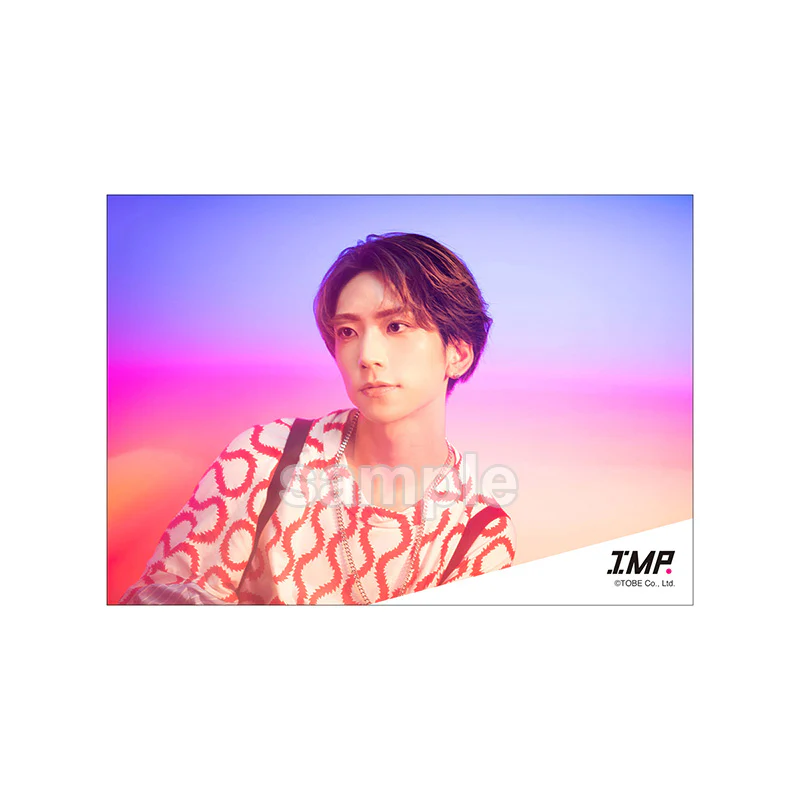 「CRUISIN'」MV撮影オリジナルフォト3／IMP.鈴木大河