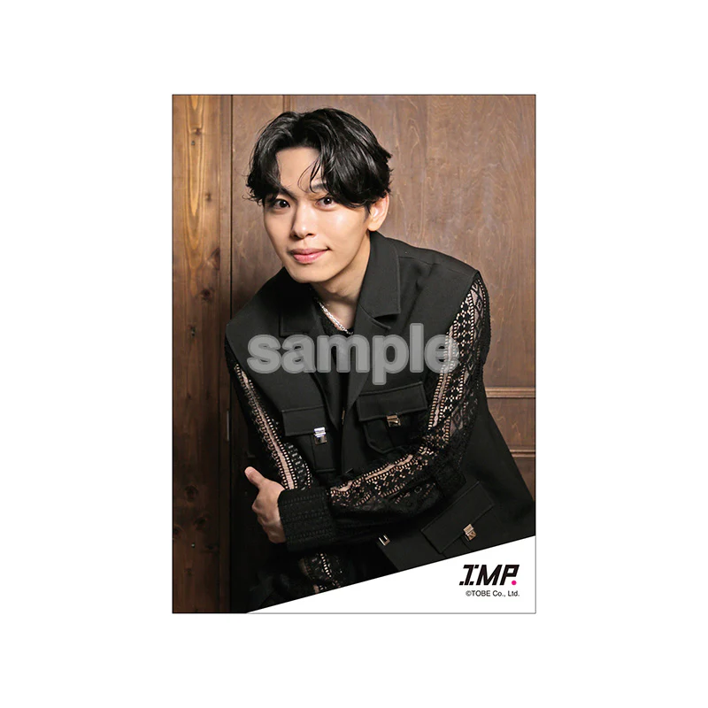 グッズ撮影オリジナルフォト2／IMP.影山拓也