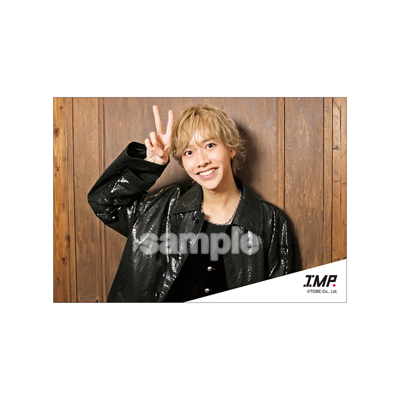 グッズ撮影オリジナルフォト2／IMP.松井奏