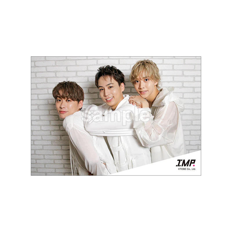 グッズ撮影オリジナルフォト5／IMP.
