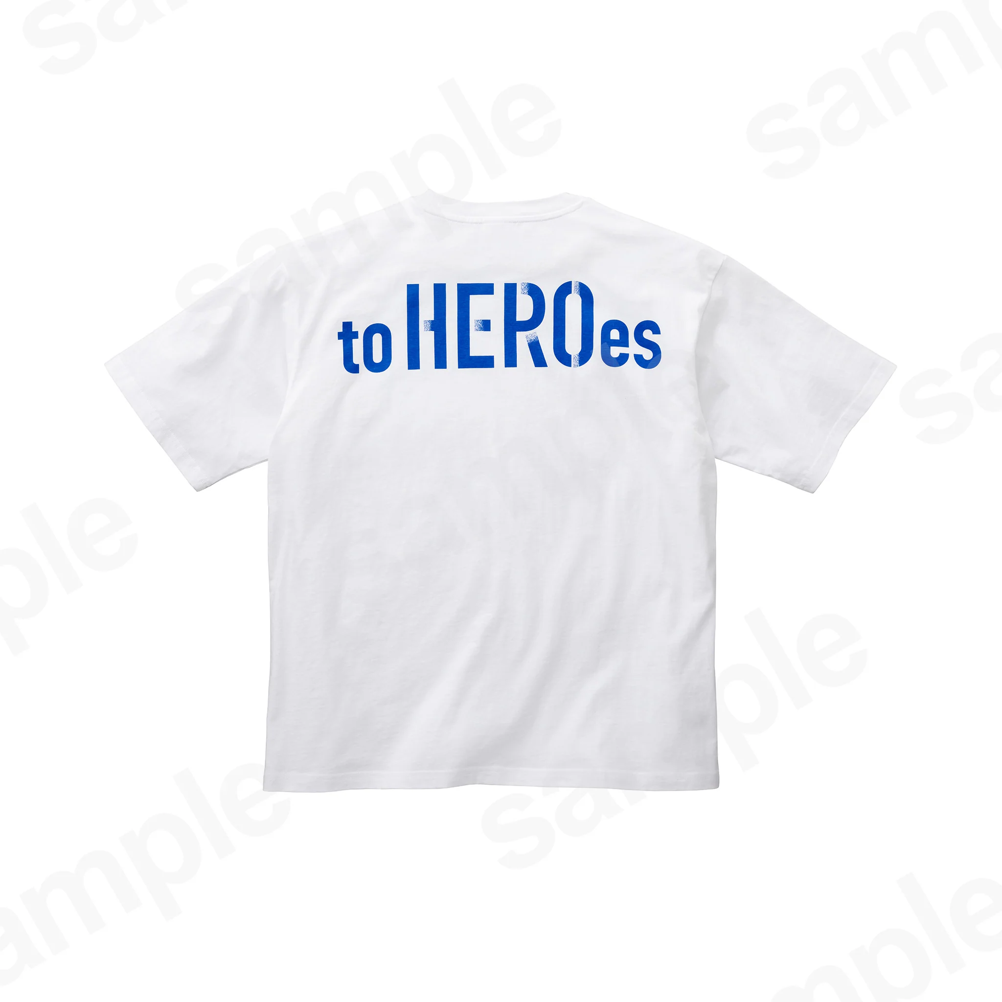 Tシャツ／ホワイト - Image 2