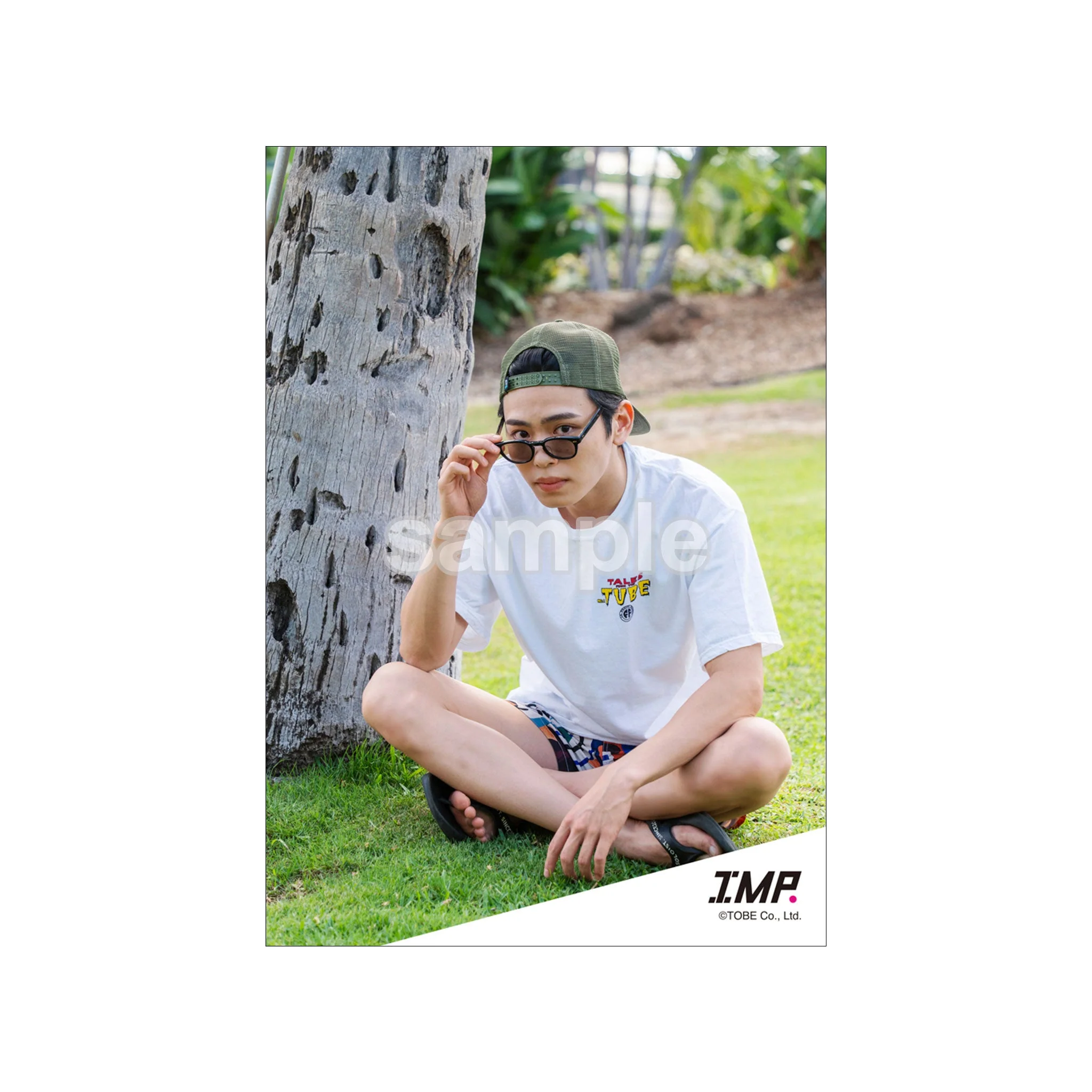 オリジナルフォトinHawaii1／IMP.影山拓也