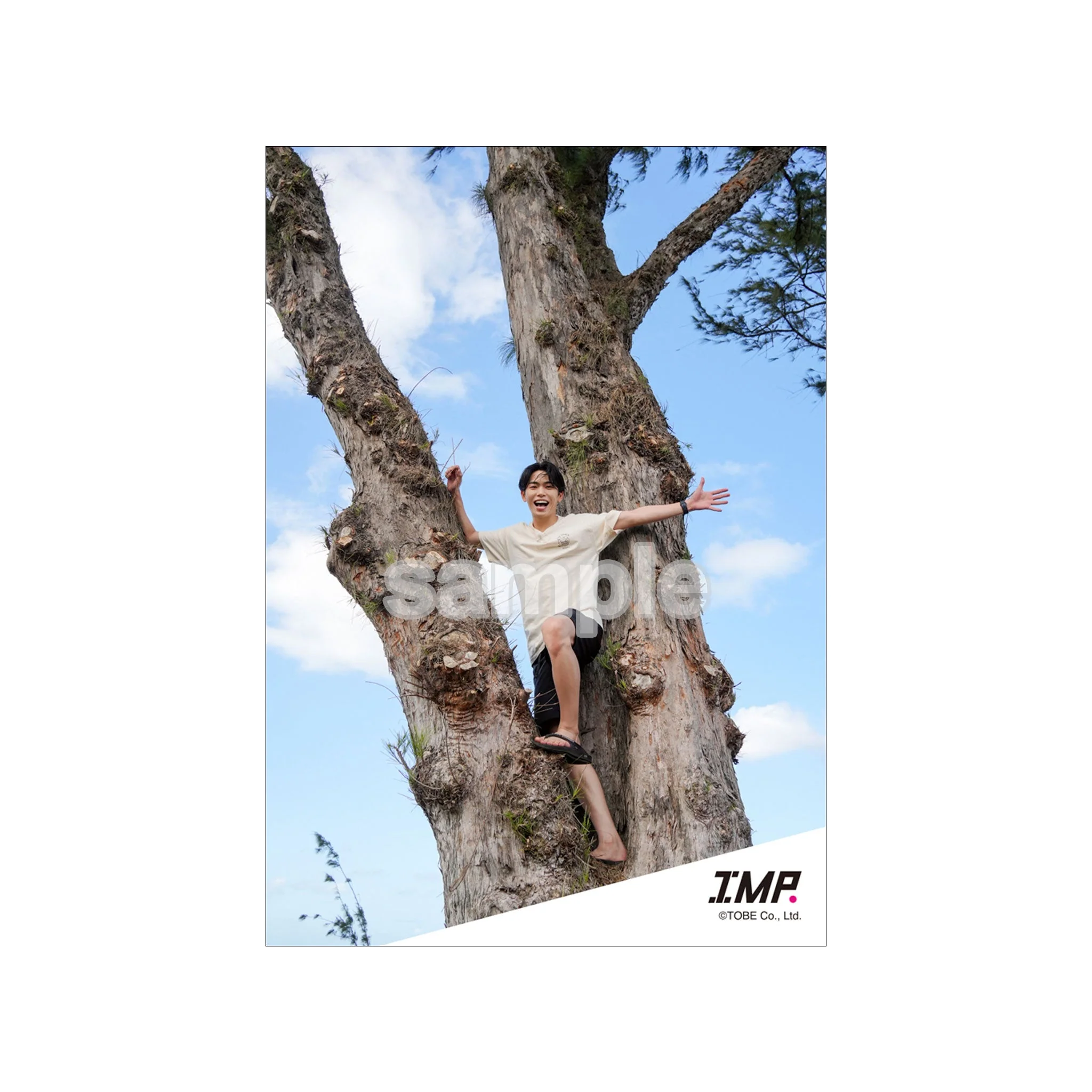 オリジナルフォトinHawaii2／IMP.影山拓也