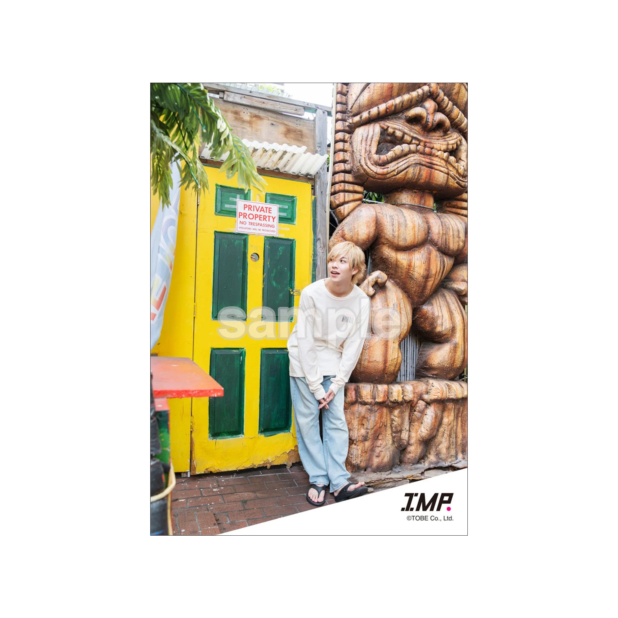オリジナルフォトinHawaii2／IMP.松井奏