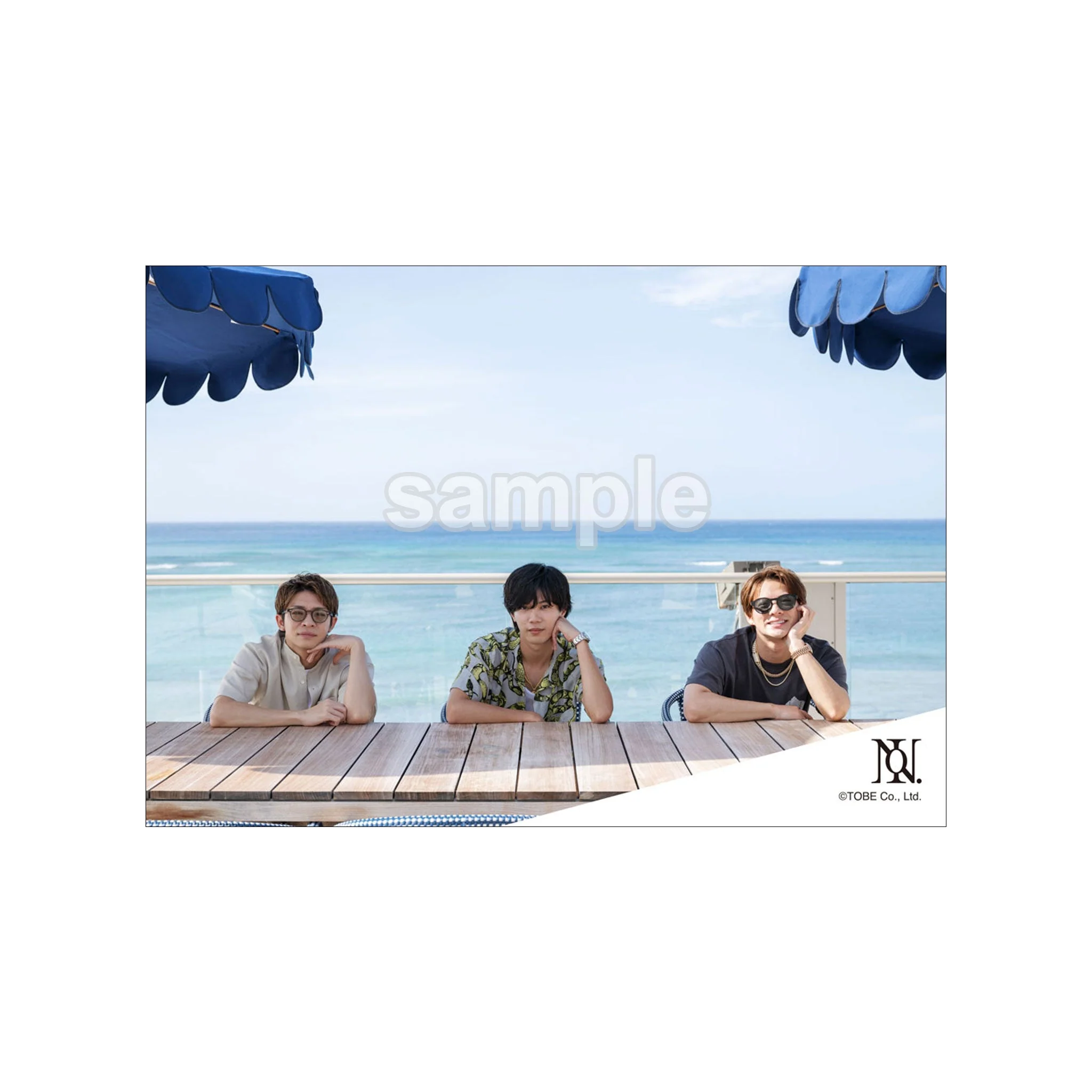 オリジナルフォトinHawaii3／Number_i