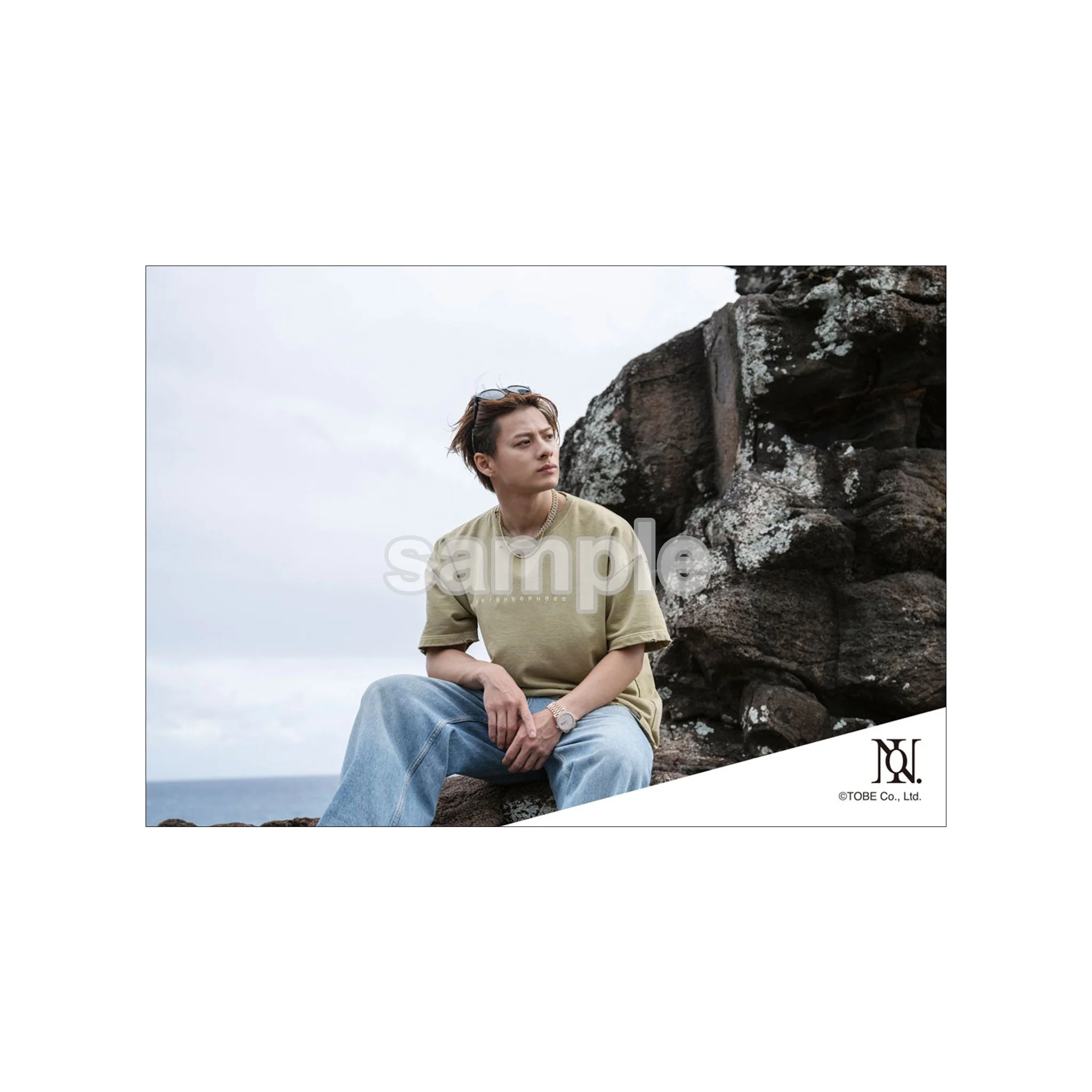 オリジナルフォトinHawaii1／Number_i 平野紫耀