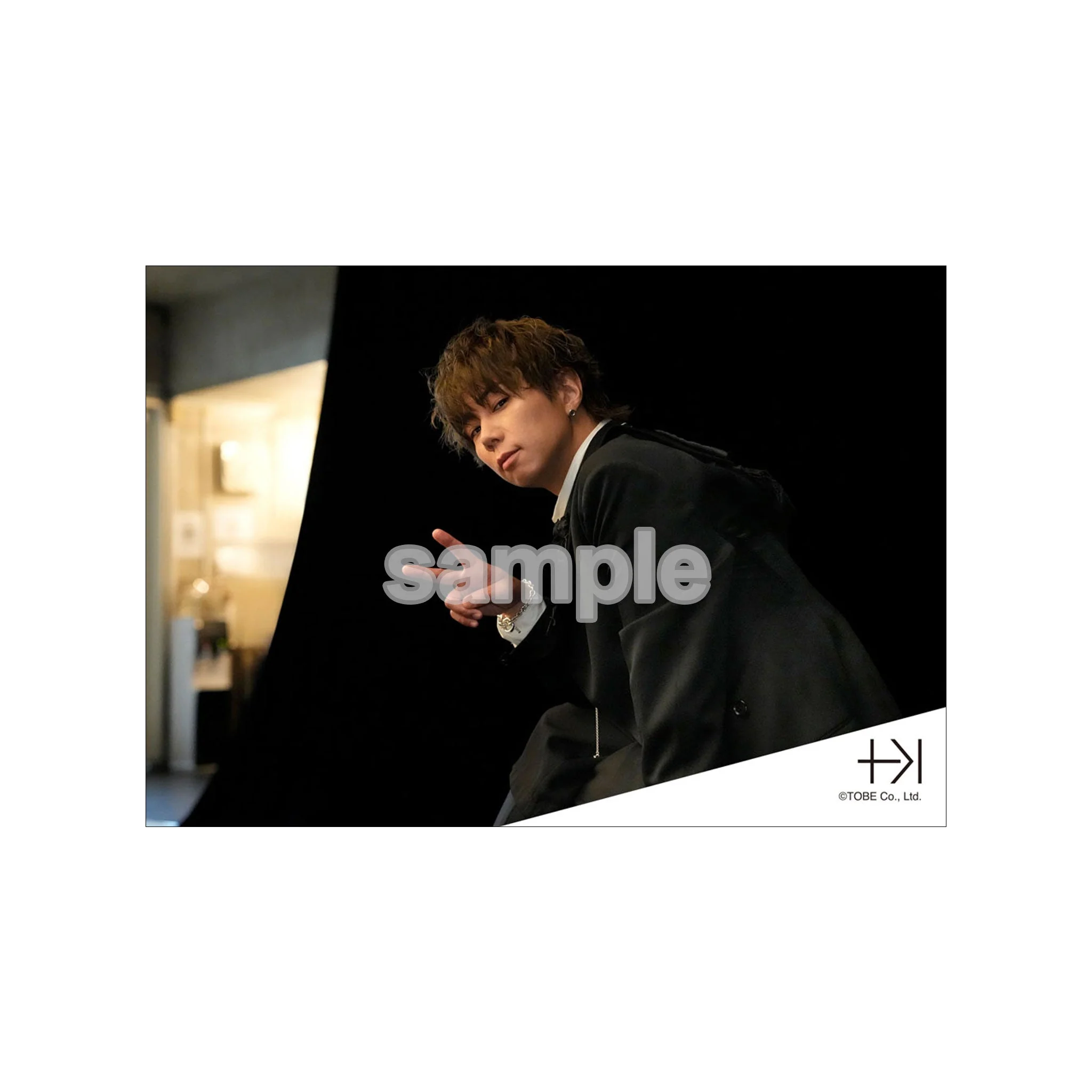 「to HEROes ~TOBE 1st Super Live~」グッズ撮影オリジナルフォト1/北山宏光