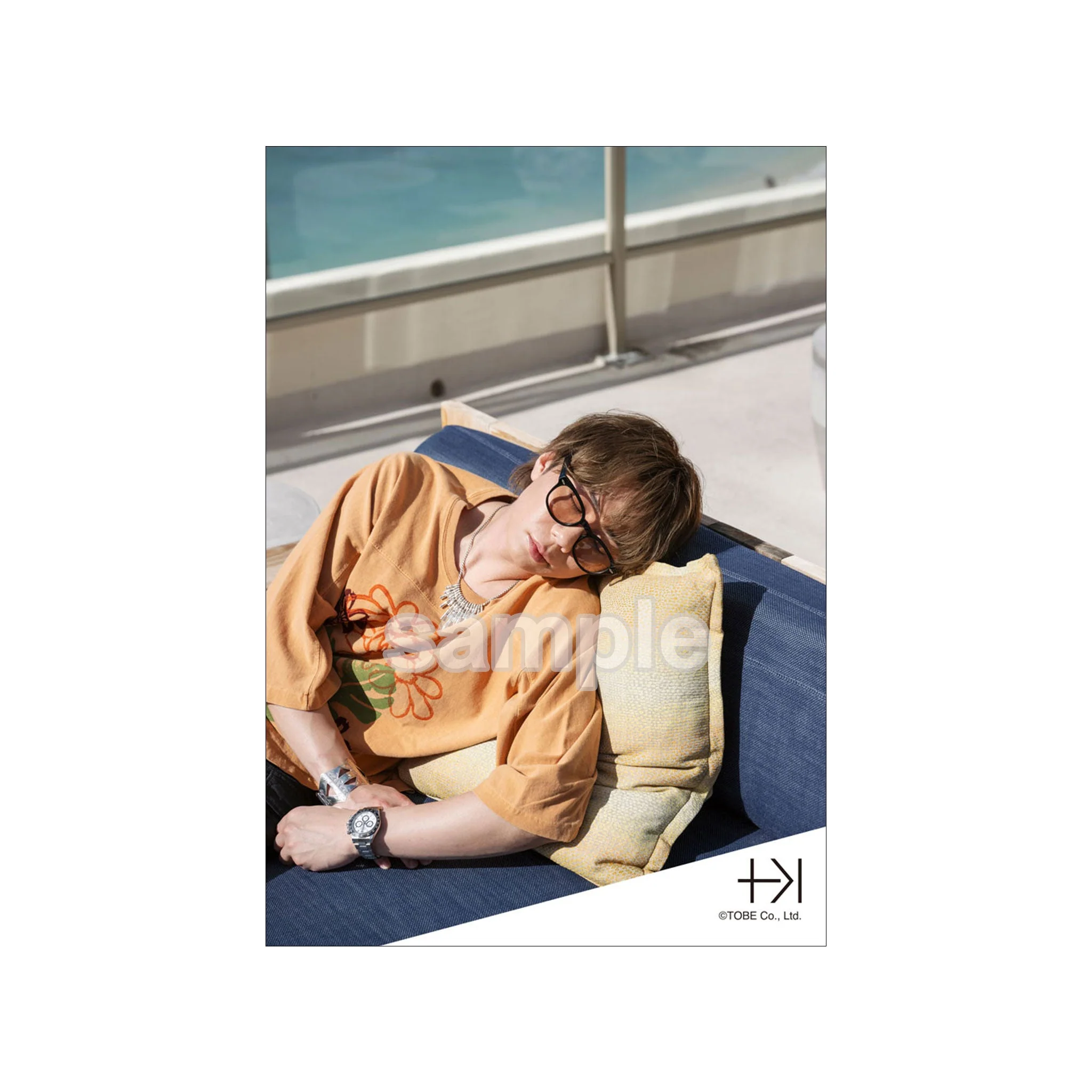 オリジナルフォトinHawaii7／北山宏光