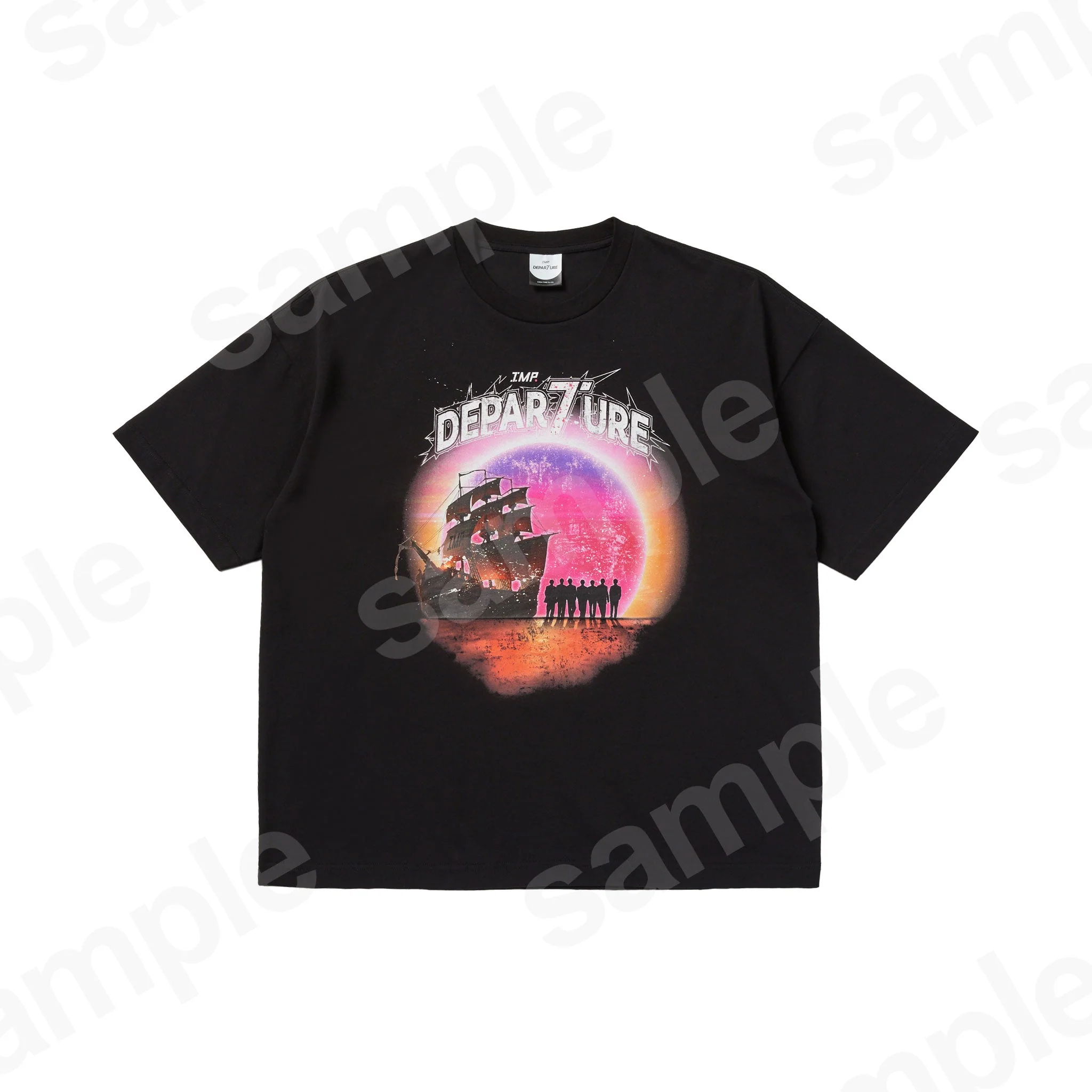 Tシャツ／IMP.