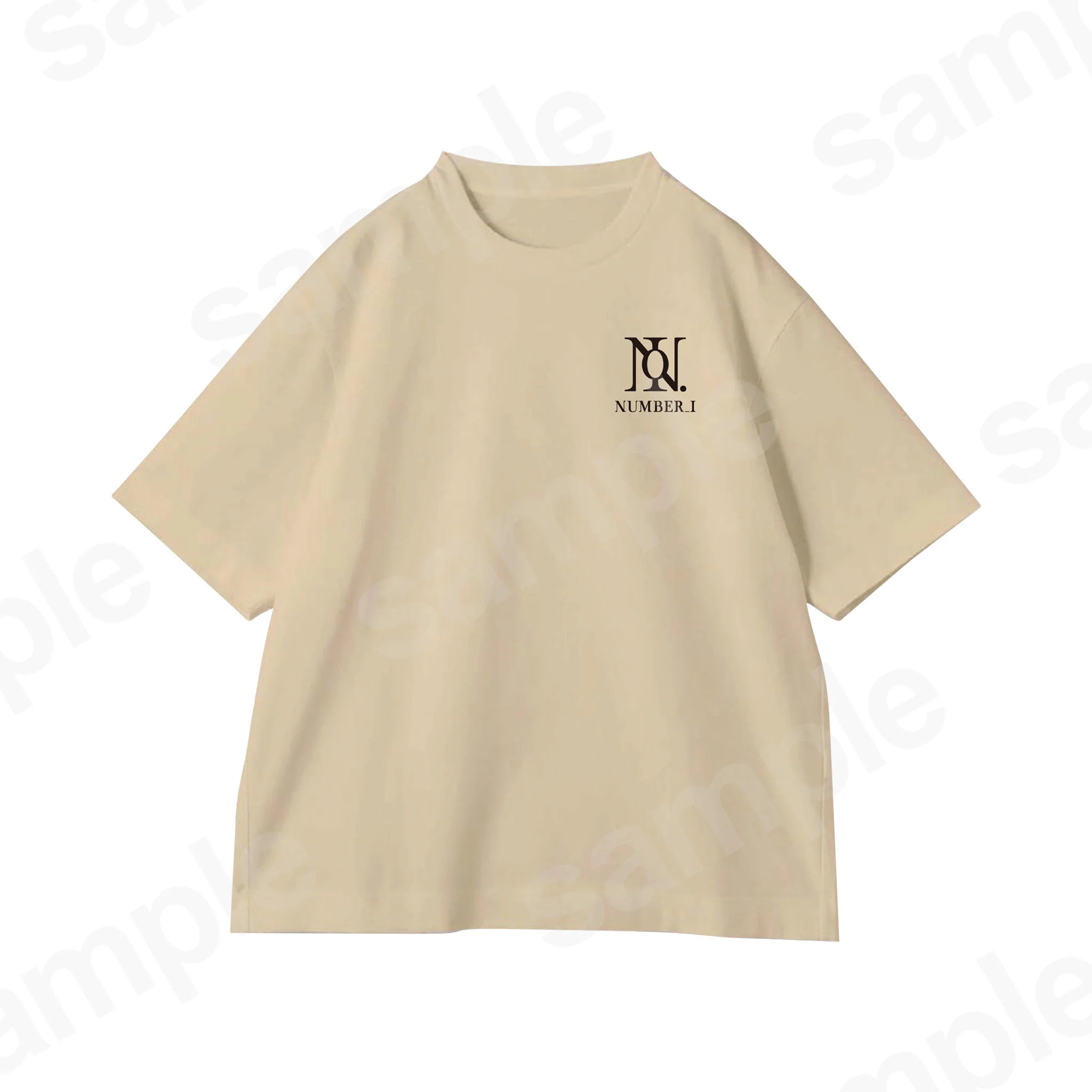Tシャツ/Number_i