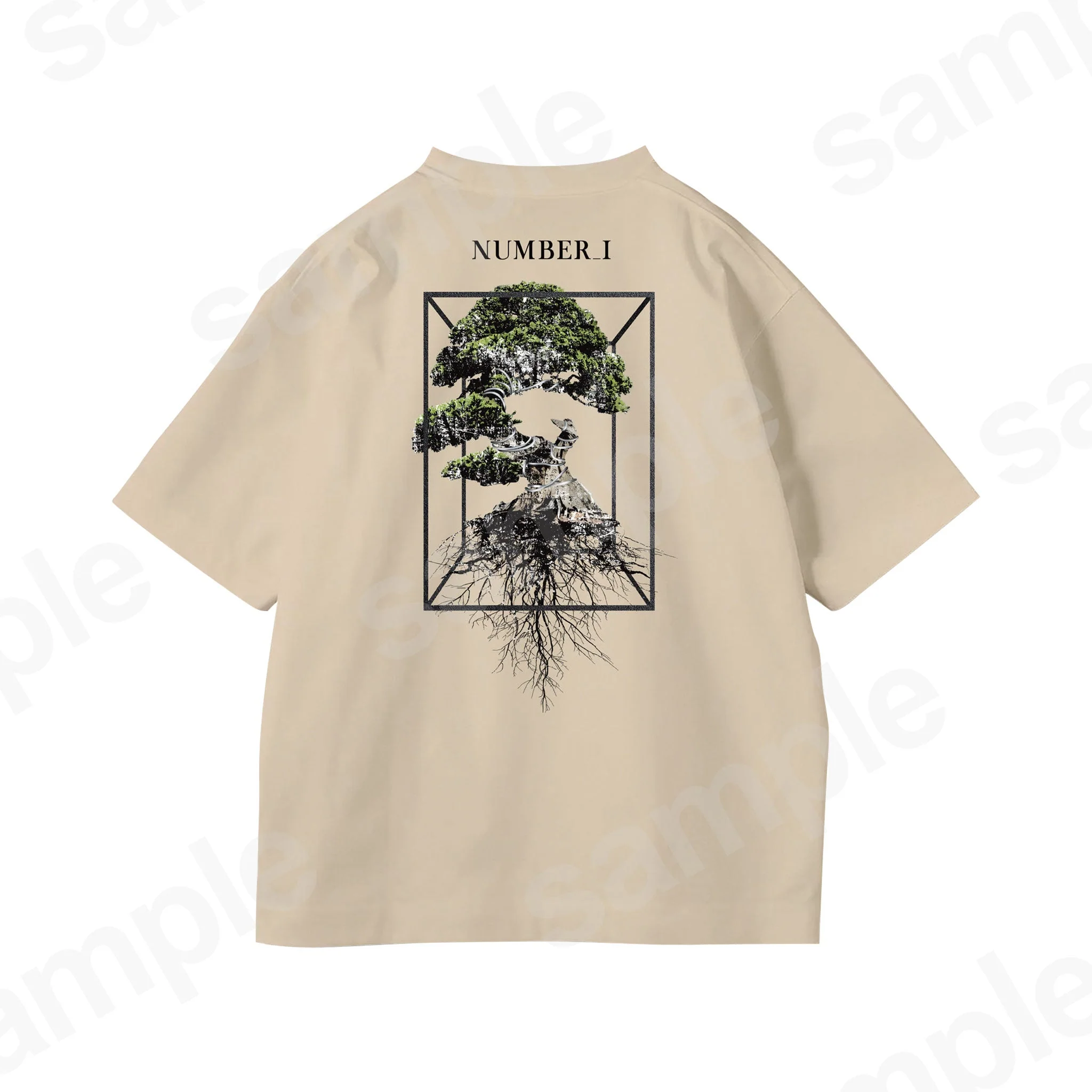 Tシャツ/Number_i - Image 2