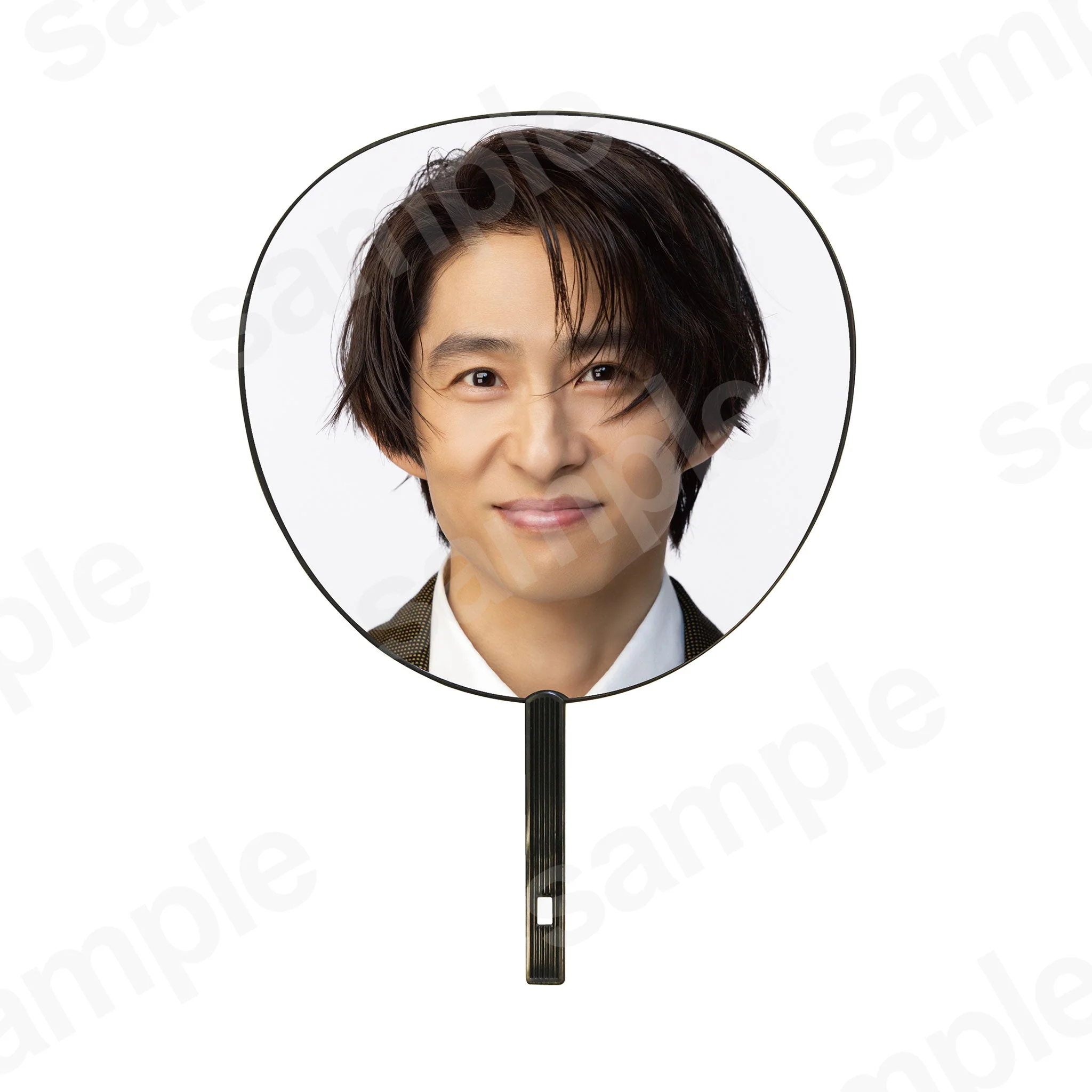 うちわ／三宅健