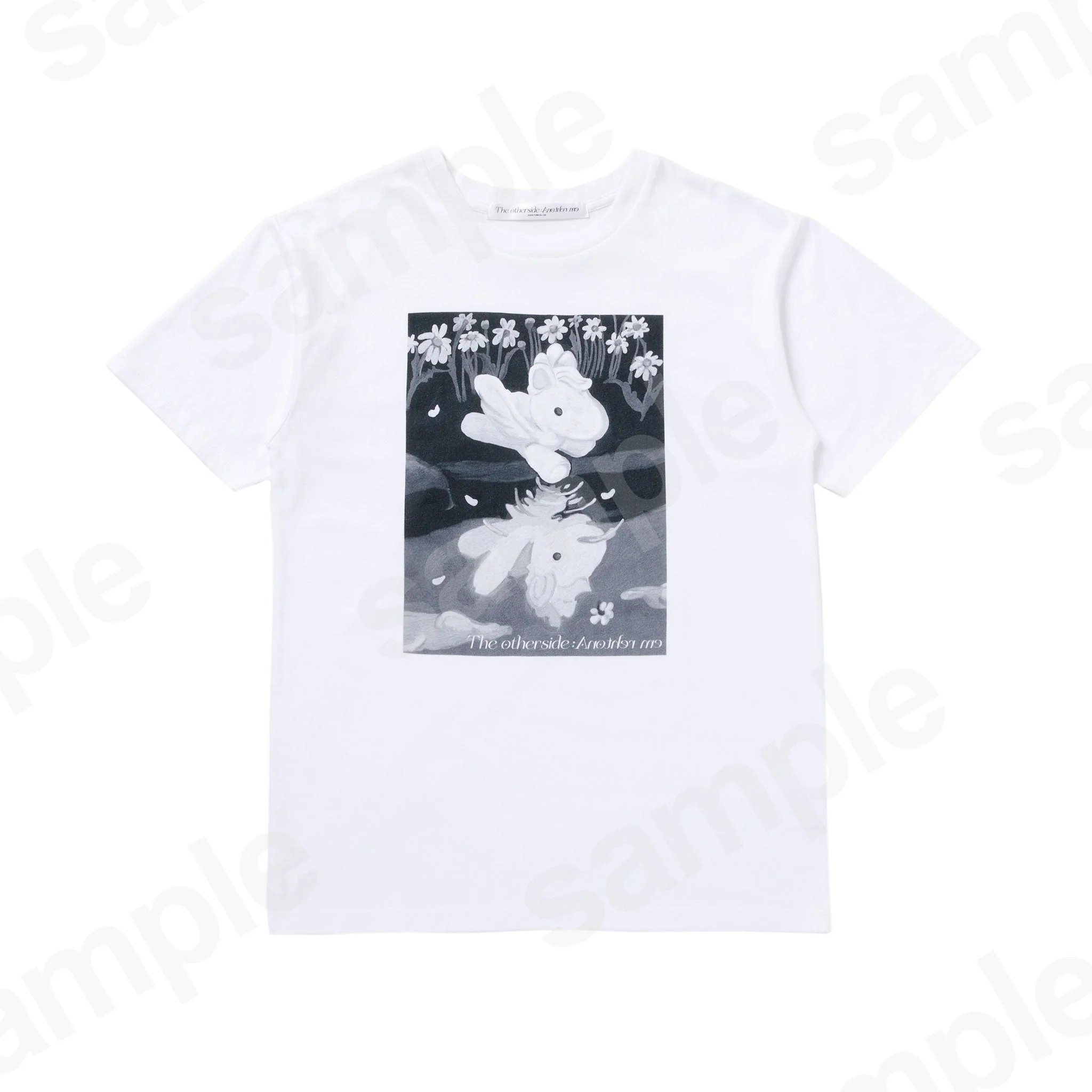 Tシャツ/三宅健